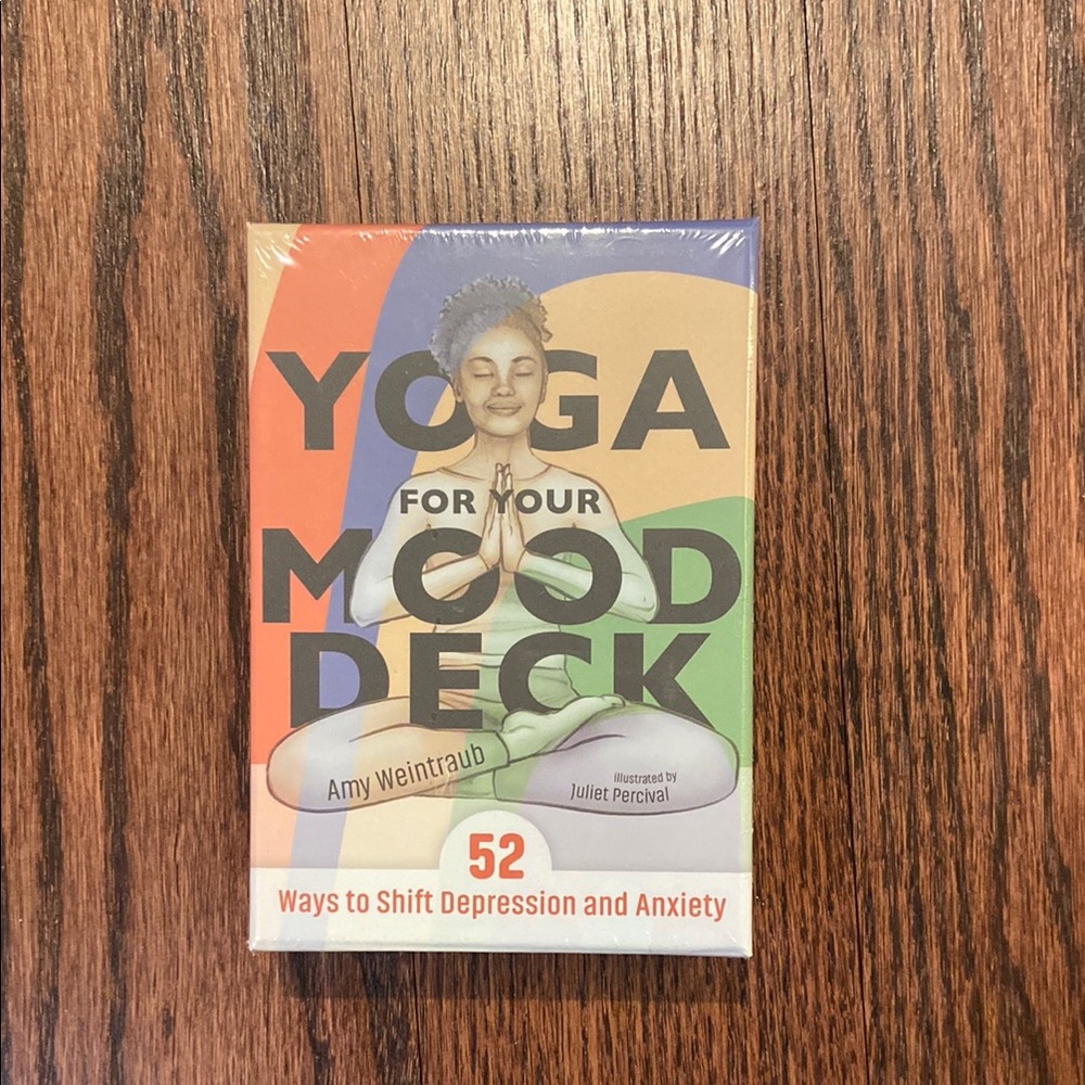 Yoga for your Mood Deck